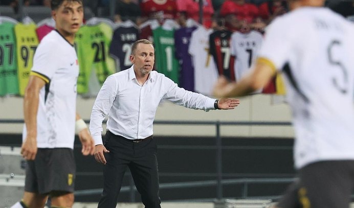 逆天！U15赢意大利跟周海滨无关，功劳都归董老师