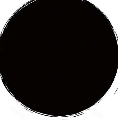 有些人确实形成黑圈了。