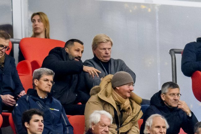 拜仁先说服球员再谈判；莱奥不在考虑范围内