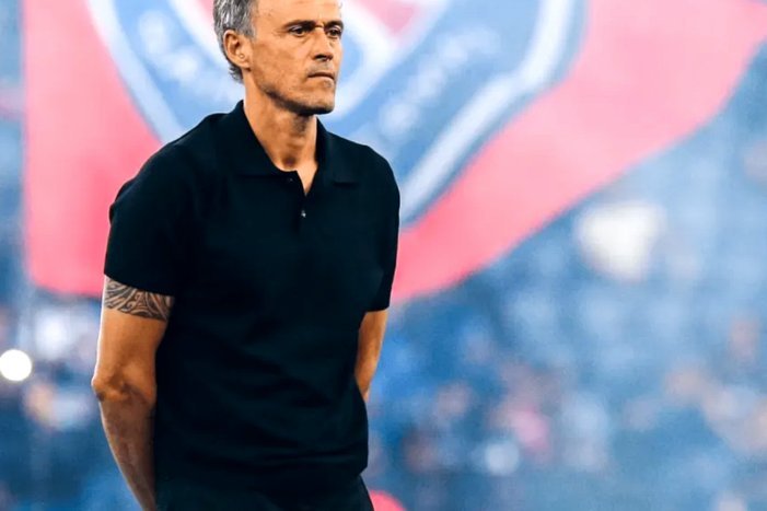 恩里克谈巴黎五佳：执教生涯巅峰一战