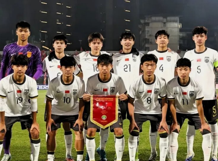 少年突围再起航——U17男足世少赛征程