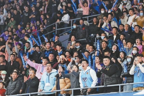 北京国安官方：FIFA代表团一行于今日参观工人体育场