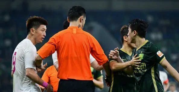 中超-张玉宁传射茹子楠首球 国安4-2终结海牛4连胜