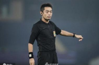 中超裁判安排：李海新执哨蓉城海港，艾堃执哨玉昆铜梁龙