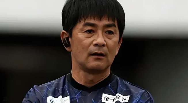浮嶋敏：虽然我是日本人但现在执教中国队，有针对日本窍门