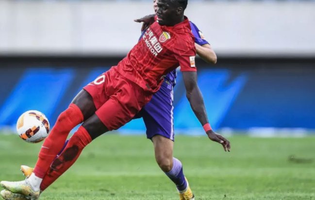 半场：海港0-0津门虎，基莱斯头顶脚踢造险，颜骏凌救主