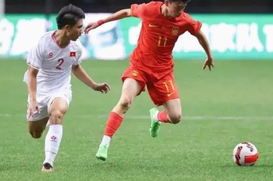U19新星苗润东崛起，未来能否取代王钰栋？