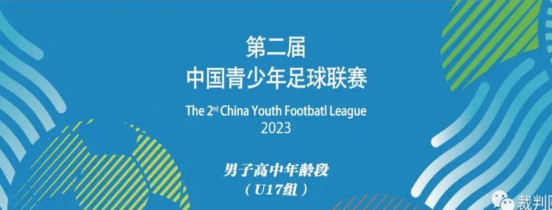 中青赛U17区域联赛落幕，积分榜揭示冠军之路