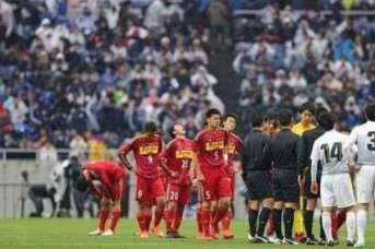 日本足球黄金时代落幕，中韩崛起之势明显