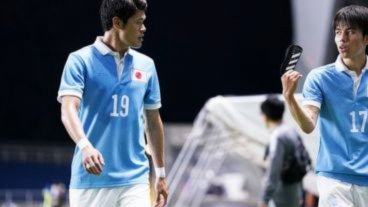 日本足球也就最后这一届了，以后就越来越次了，中国队越来越好，日本韩国已经显露出衰落的势头了