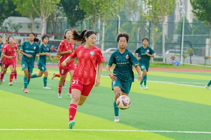 2026校园足球高中组十六强赛程及小组赛详情