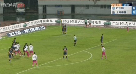 变革中的广州蒲公英 一场0-0能换回什么？