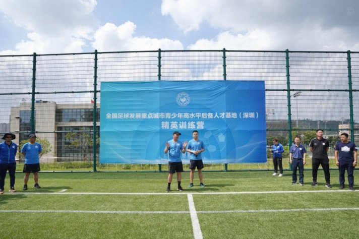 卡纳瓦罗力挺乌兹别克：深耕青训才是王道