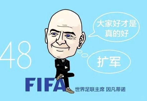 世界杯扩军：中印掘金新机遇