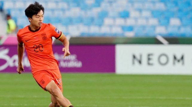 杜月徵兜射破门，重庆铜梁龙1-0西海岸