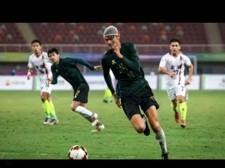 亚运会男足抽签：中国队第一档 与阿联酋伊朗朝鲜同组