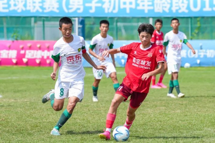 U13大区赛：七八球的差距，碾压梦想的残酷现实