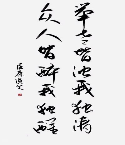 观小将粉发言久矣，深感小将粉就是举世皆浊我独清的典范，大家有没有同感？