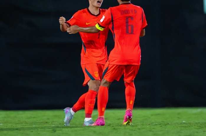U17国足：冲击五大联赛的未来