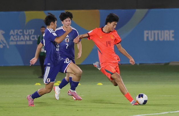 u17国足是否有人可以踢五大联赛，类比这些欧洲u17就知道了！